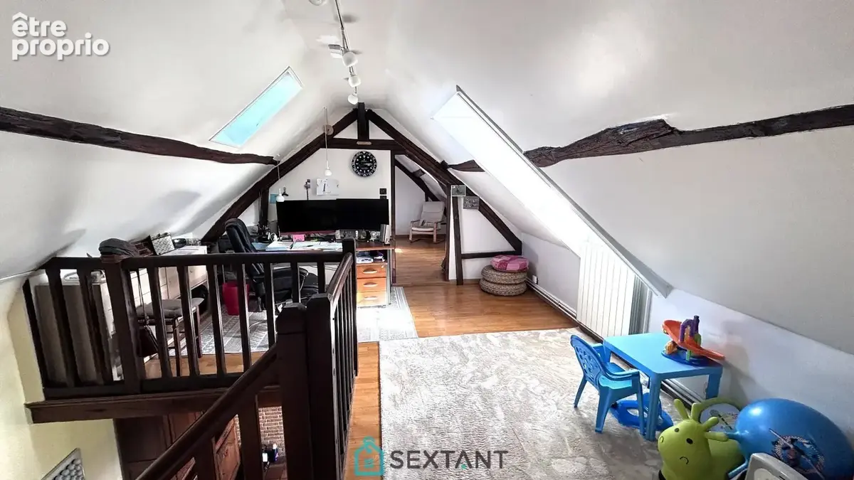 Belle longère 3 chambres avec piscine chauffée - photo 9
