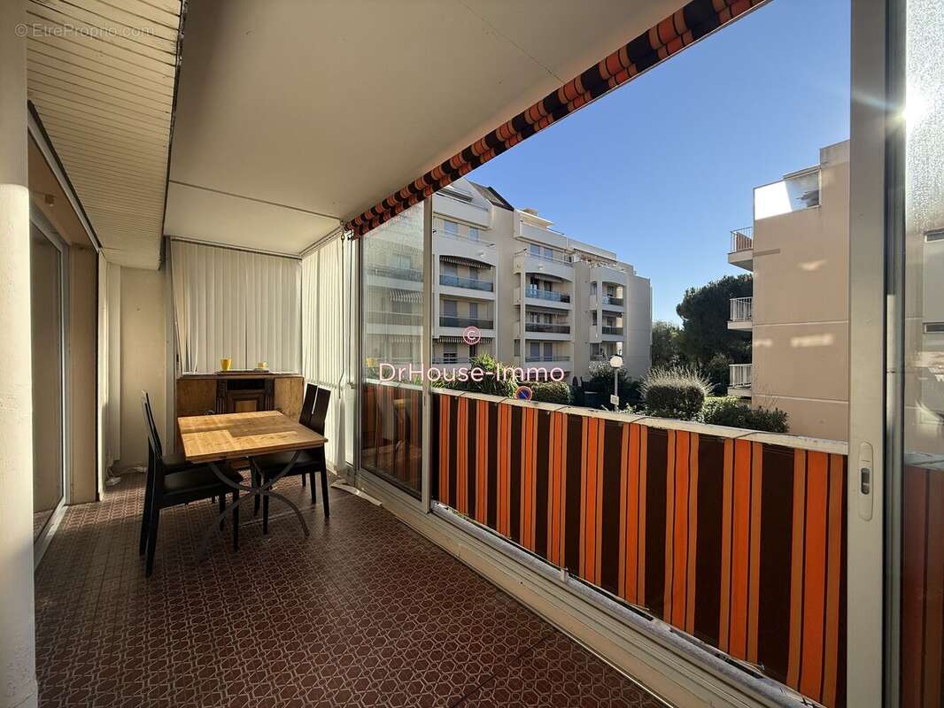 Appartement à CAGNES-SUR-MER