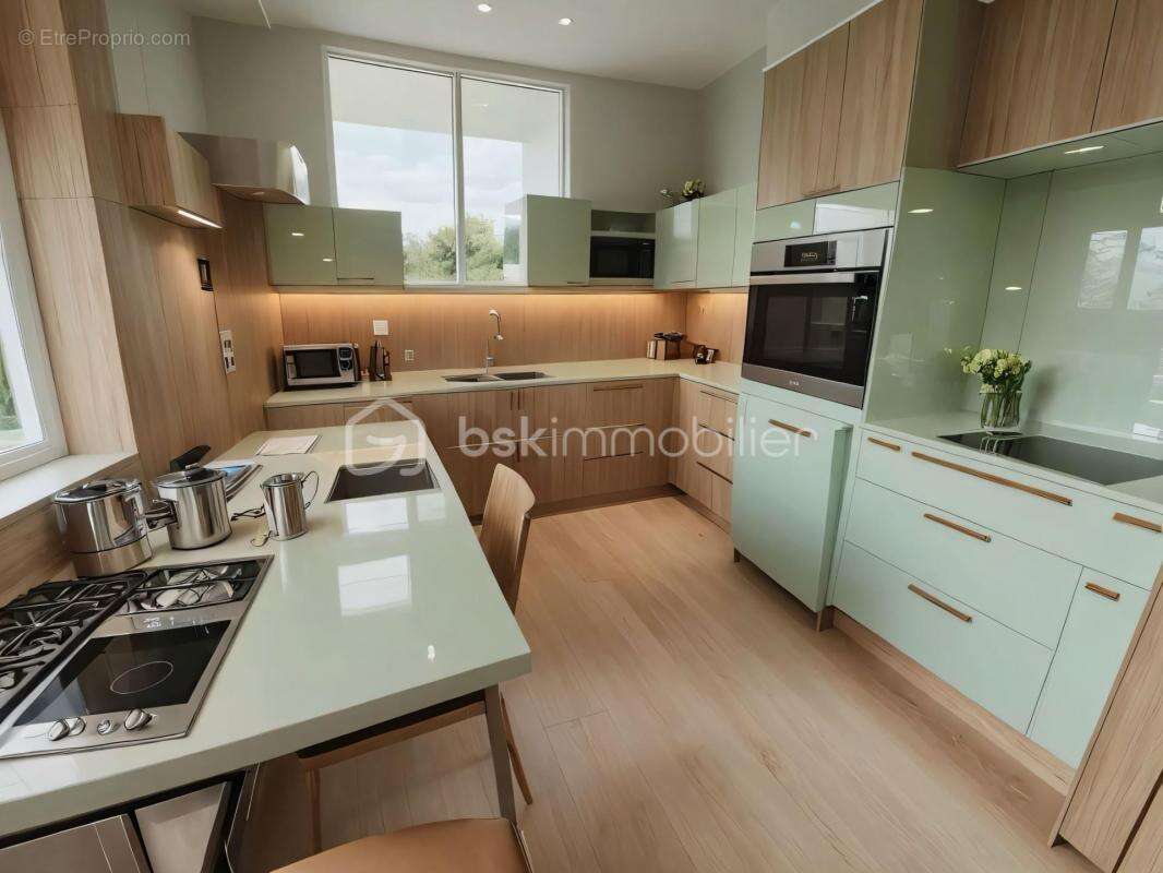 Appartement à SEVRES