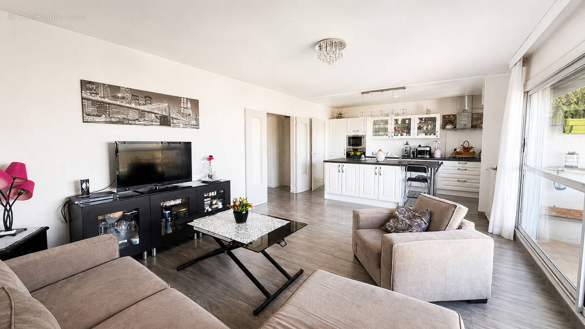 Appartement à MARSEILLE-10E