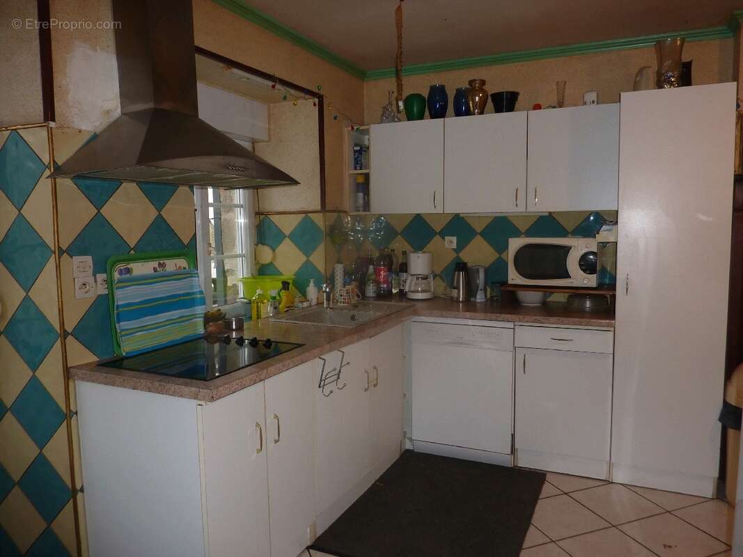 Maison à BAGNOLES-DE-L'ORNE