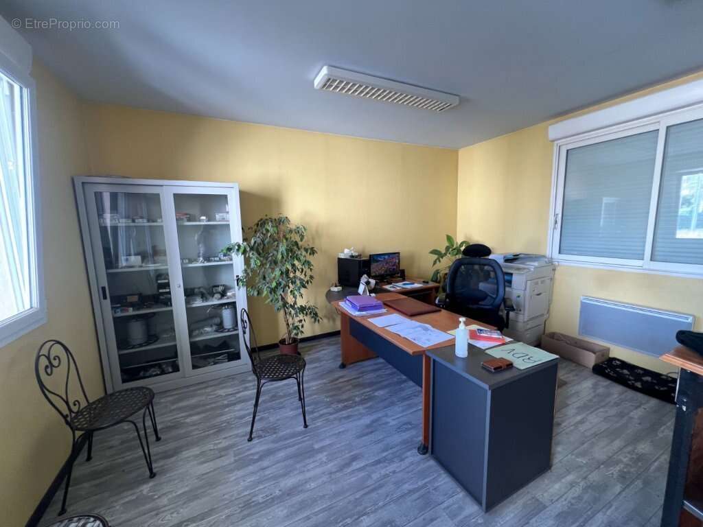 Depot atelier 400m2 le creusot - photo 4