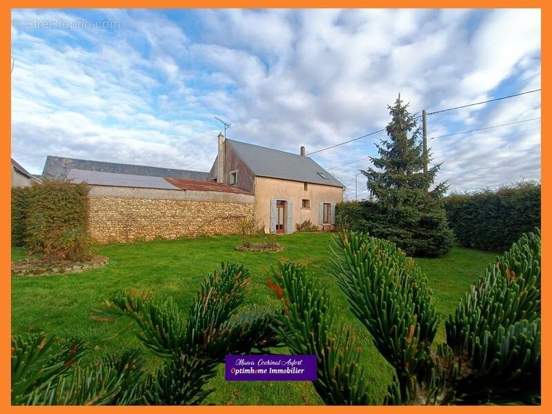 Maison à ABLIS