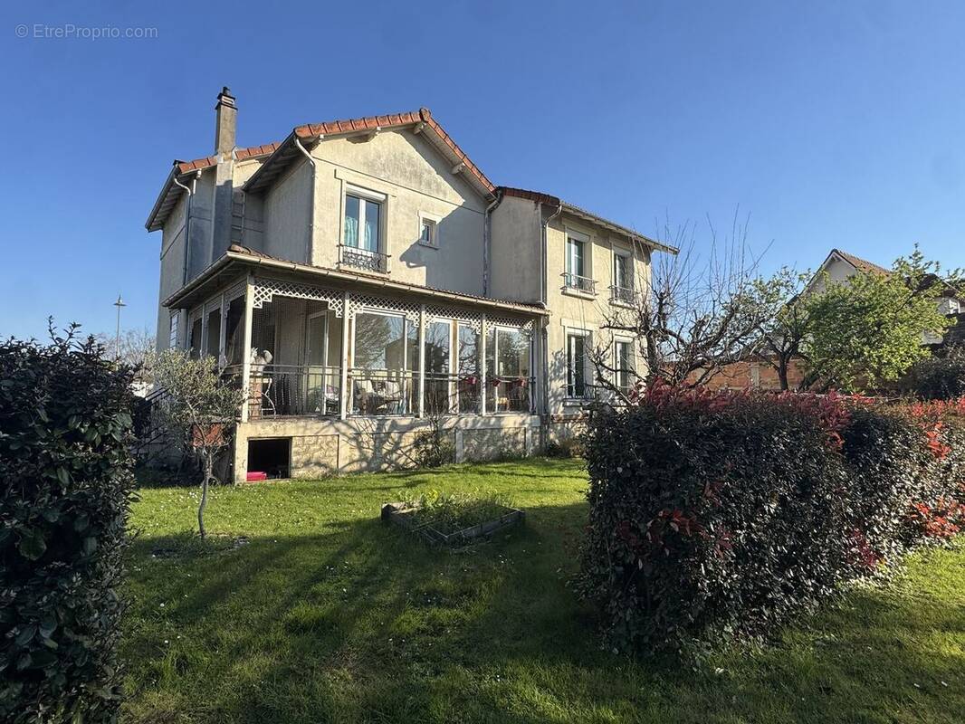 Maison à SAINT-PRIX