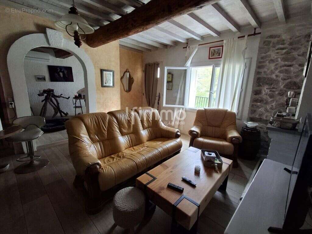 Maison avec jardin - photo 2