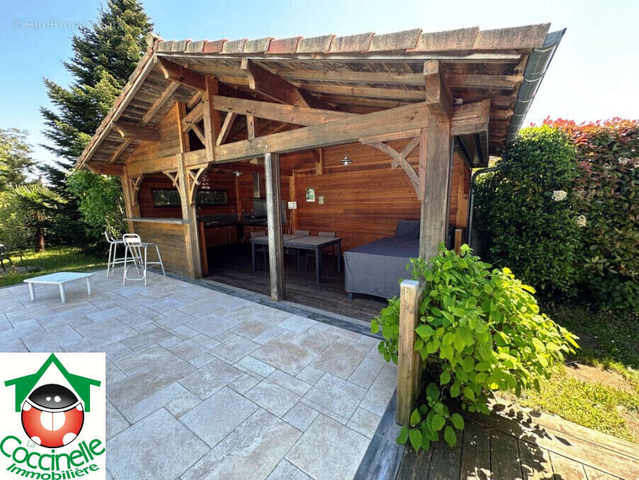 Maison à GUJAN-MESTRAS