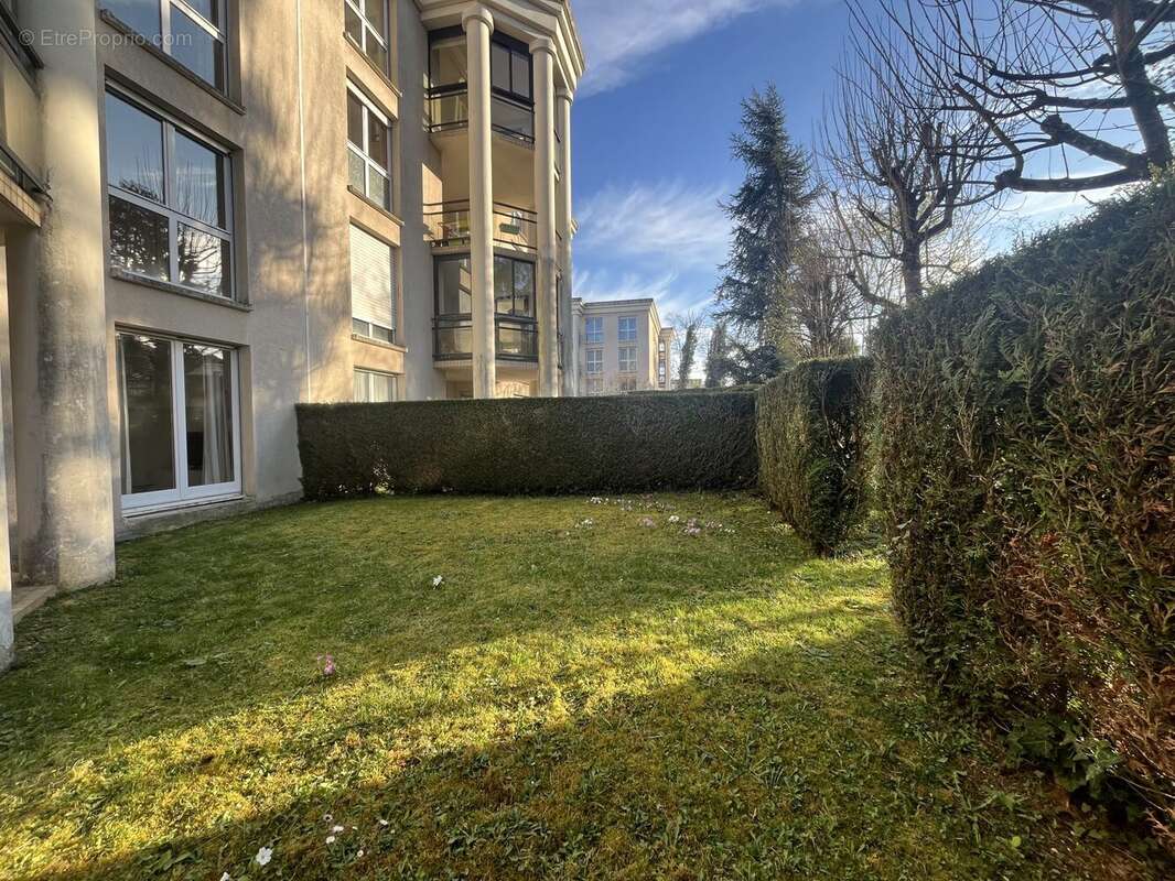 Appartement à DIJON