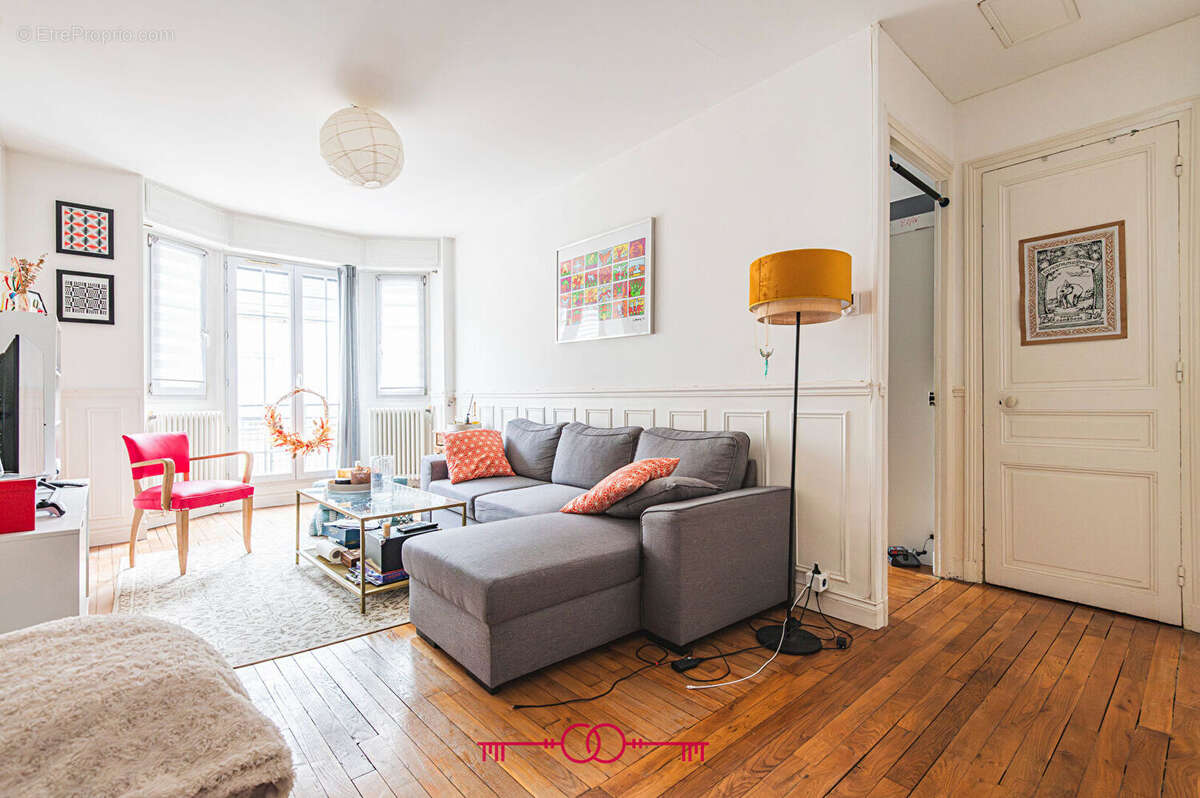 Appartement à REIMS