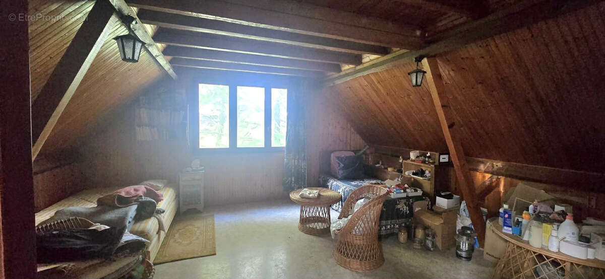 Maison à LA JONCHERE