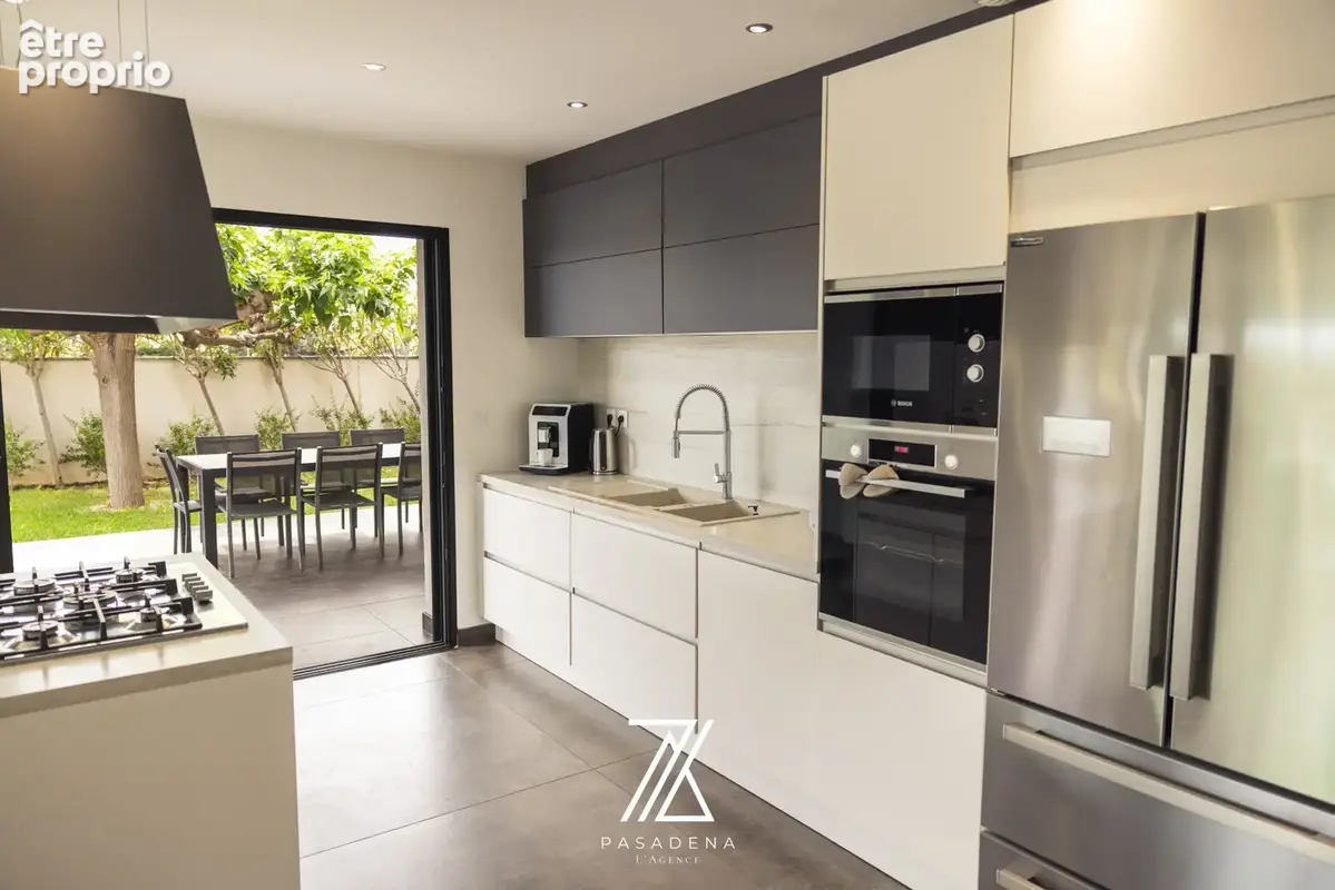 Vente Villa d'exception aux prestations haut de gamme Montpellier Mauguio - photo 7
