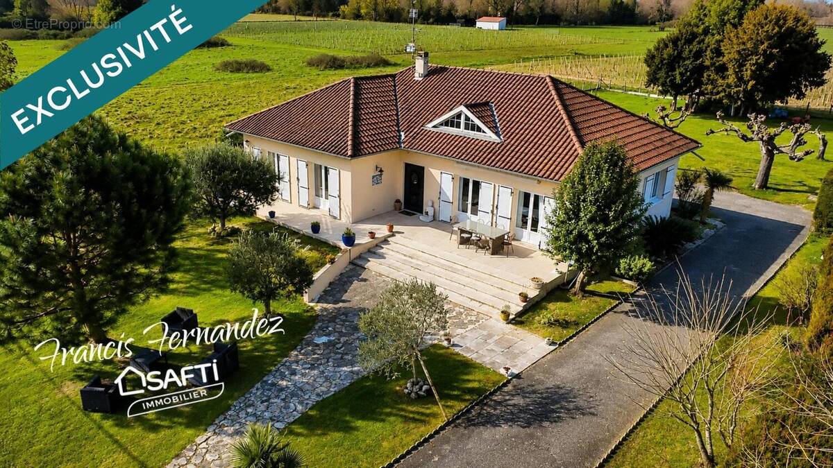 Photo 1 - Maison à CISSAC-MEDOC