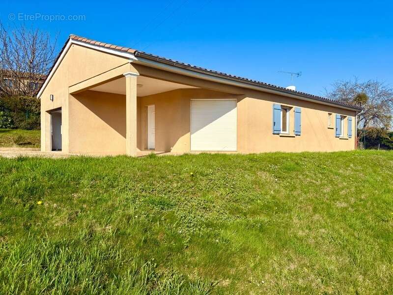 A vendre - maison de plain-pied 5 pièces laize (71) - photo 17