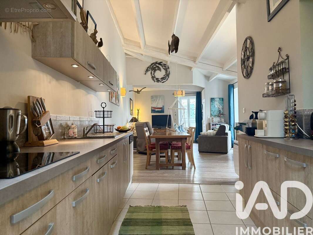 Photo 4 - Maison à SAINT-GEORGES-D'OLERON