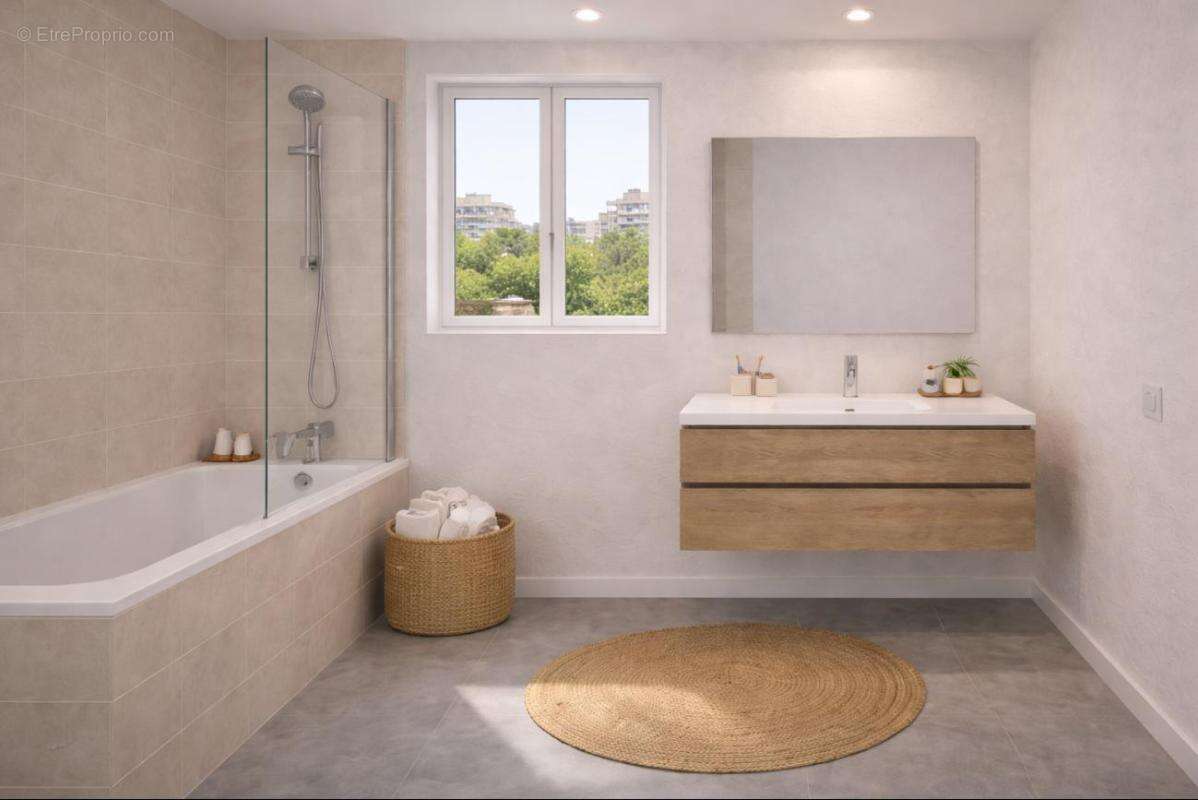 Appartement à MONS-EN-BAROEUL