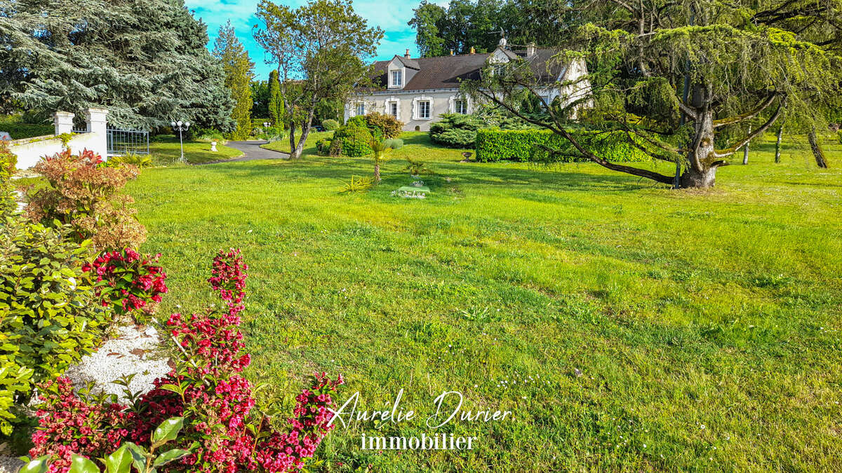 Maison à SAVONNIERES