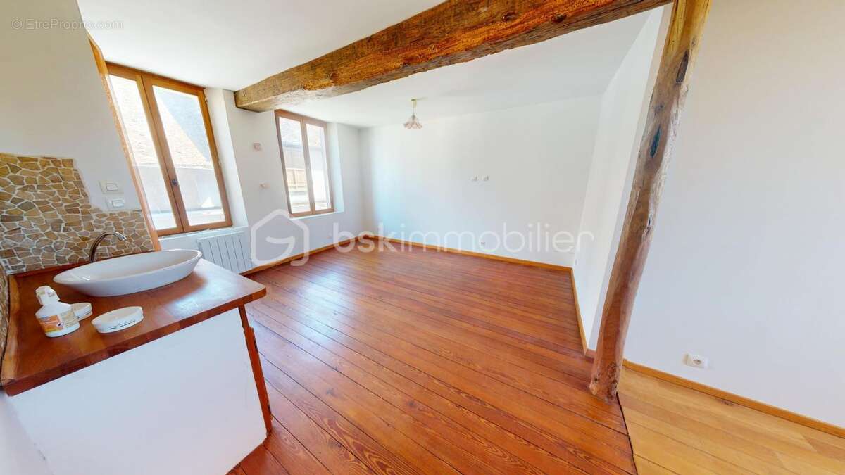 Maison de ville - Ladon - 3 pièces - photo 14