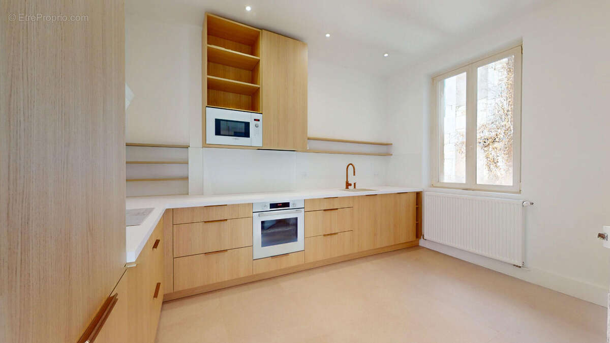Appartement à BESANCON