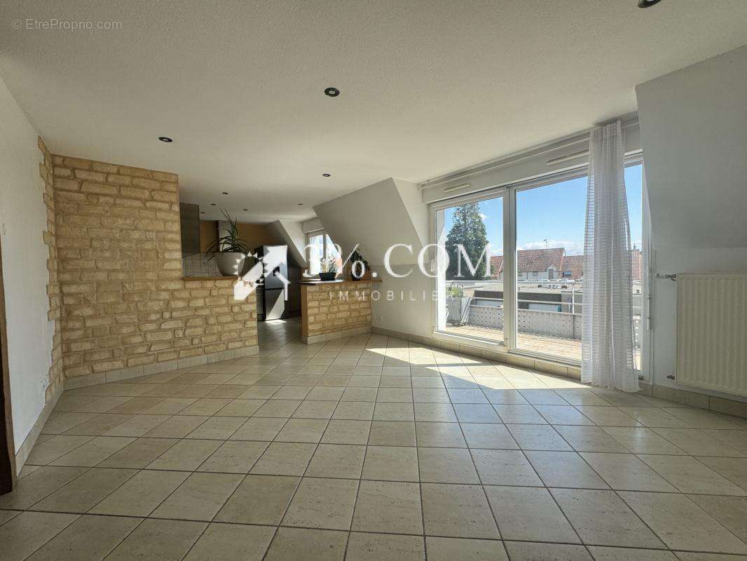 Appartement à BRUMATH