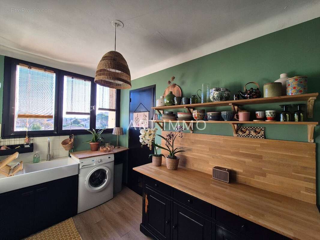 Appartement à LE PONTET