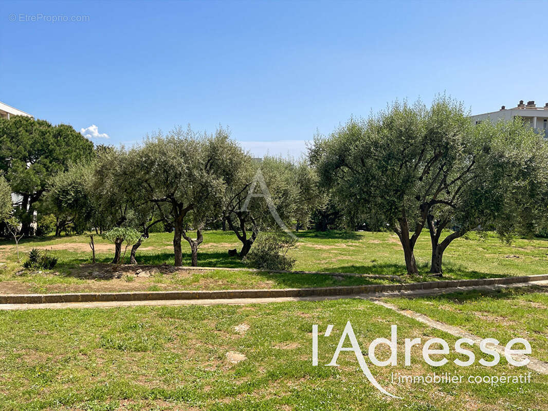 Appartement à LA CIOTAT