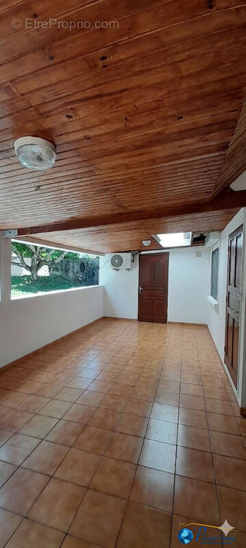 Maison à LE TAMPON