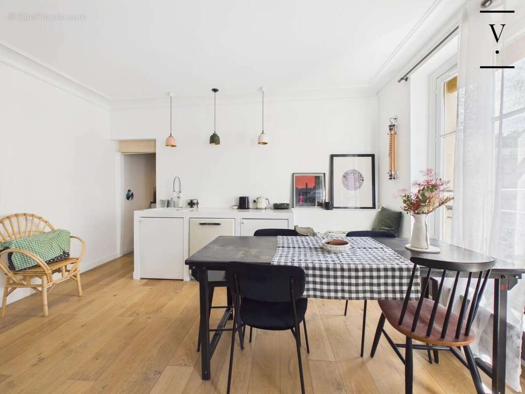 Appartement à PARIS-5E