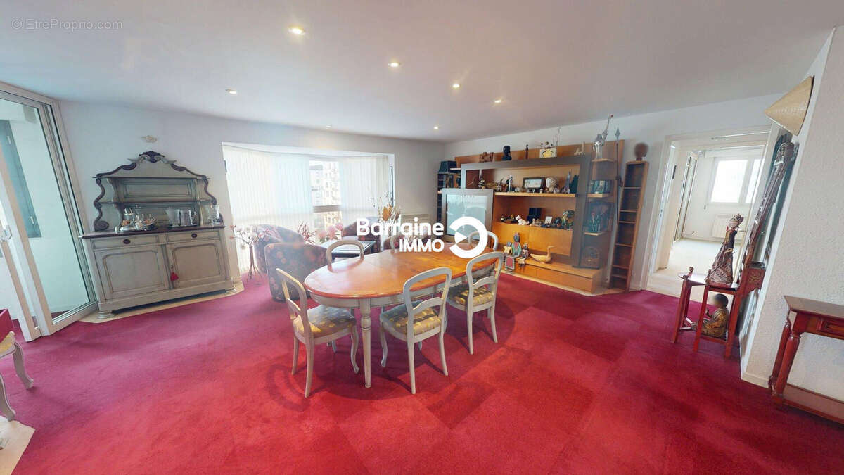 Appartement à BREST