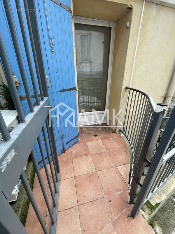 Appartement à LA PENNE-SUR-HUVEAUNE
