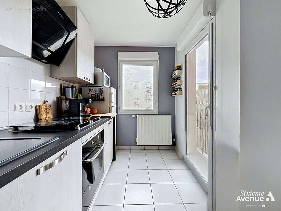 Appartement à FEYZIN