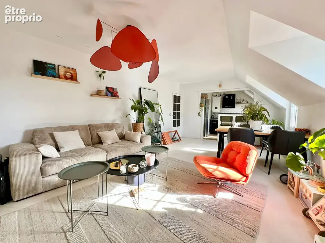 Appartement à CONFLANS-SAINTE-HONORINE