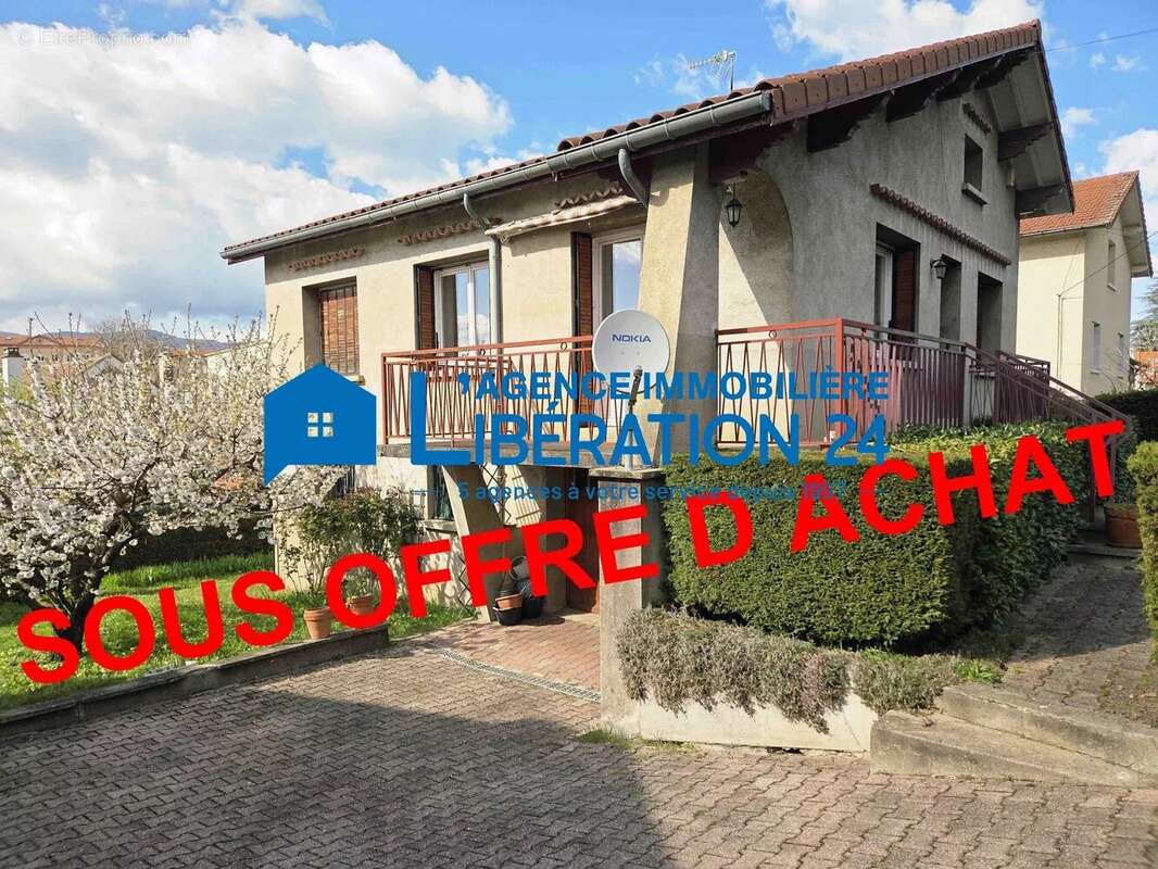Maison à L'HORME