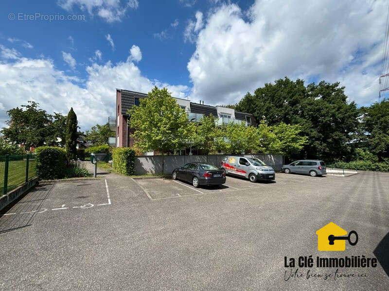 Appartement à KEMBS
