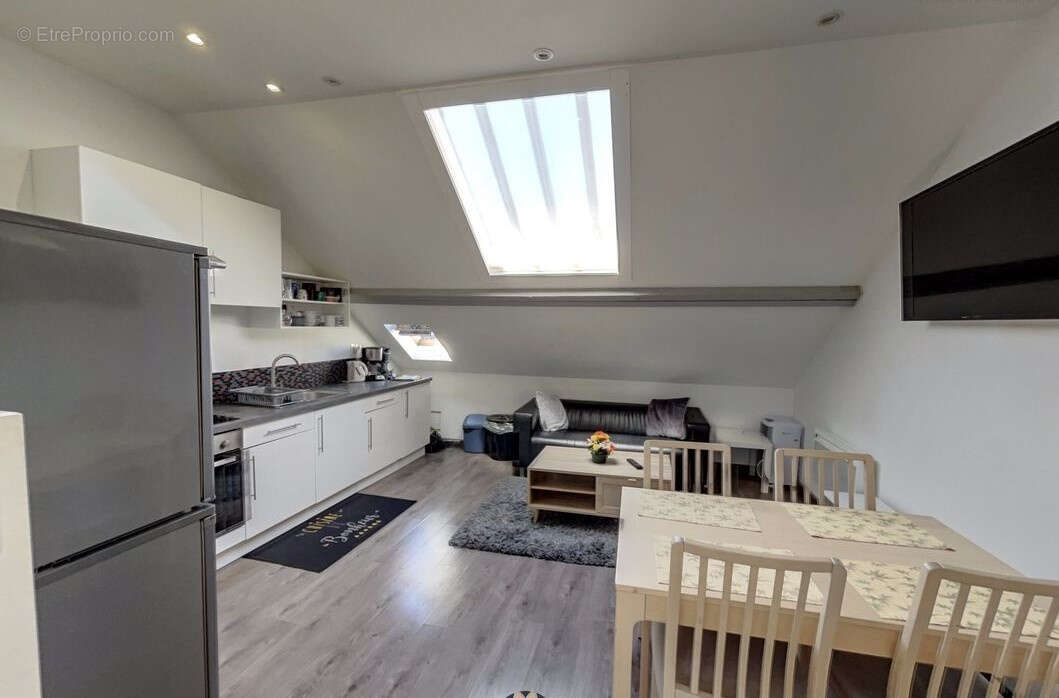 Appartement à REIMS