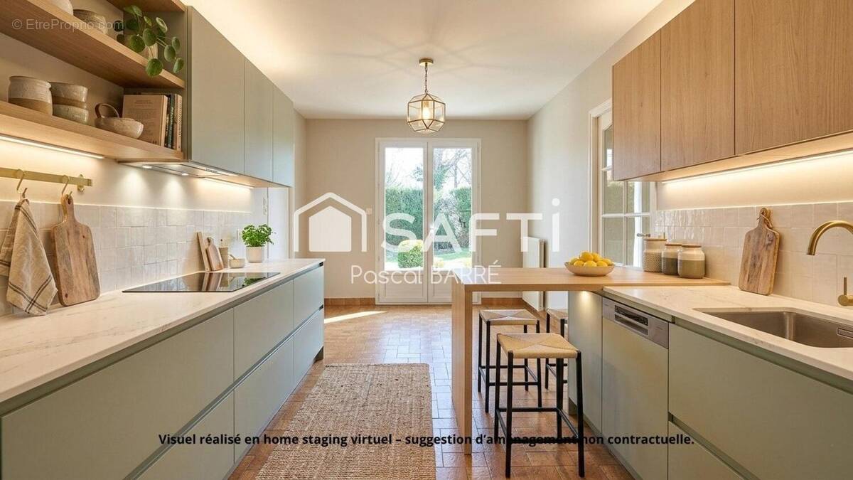 Photo 1 - Maison à VAIRE