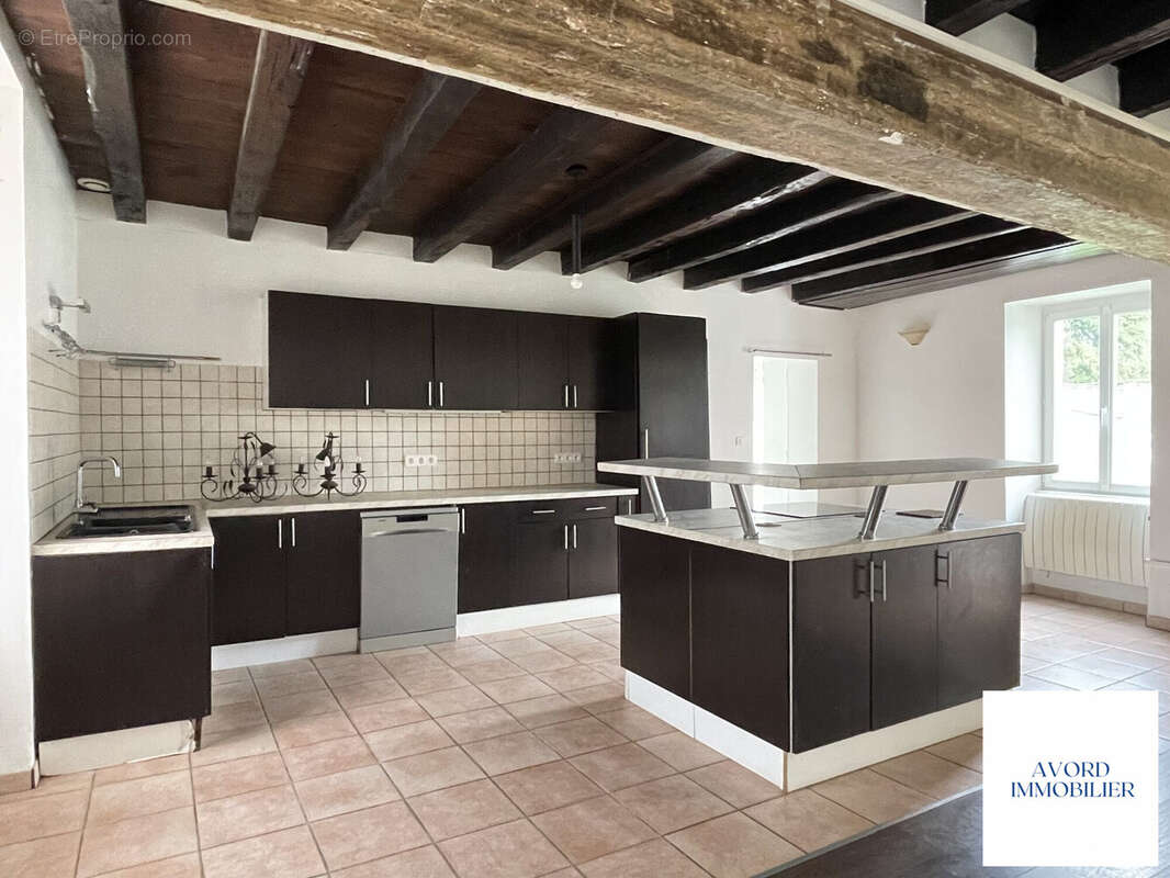 Maison à FARGES-EN-SEPTAINE