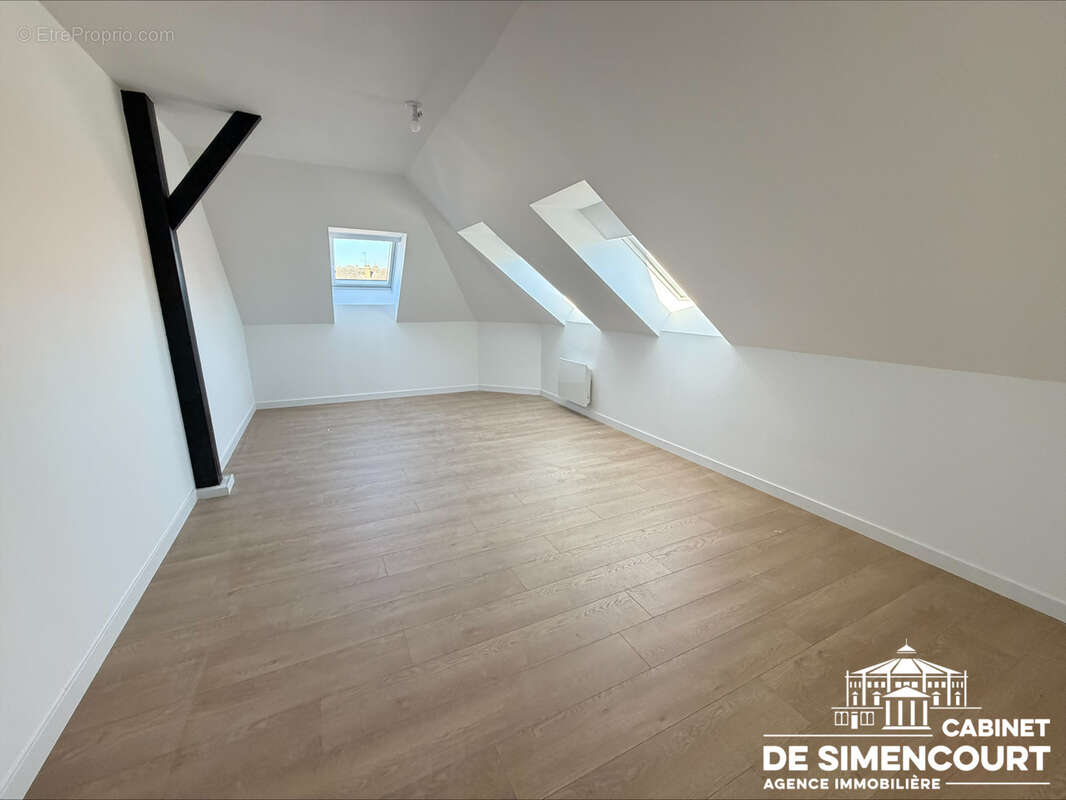 Appartement à AMIENS