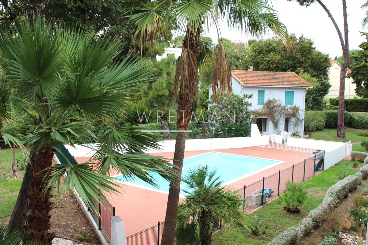Appartement à ANTIBES