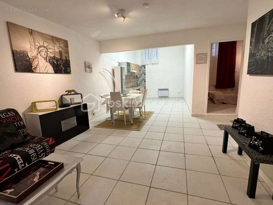 Appartement à SOMMIERES