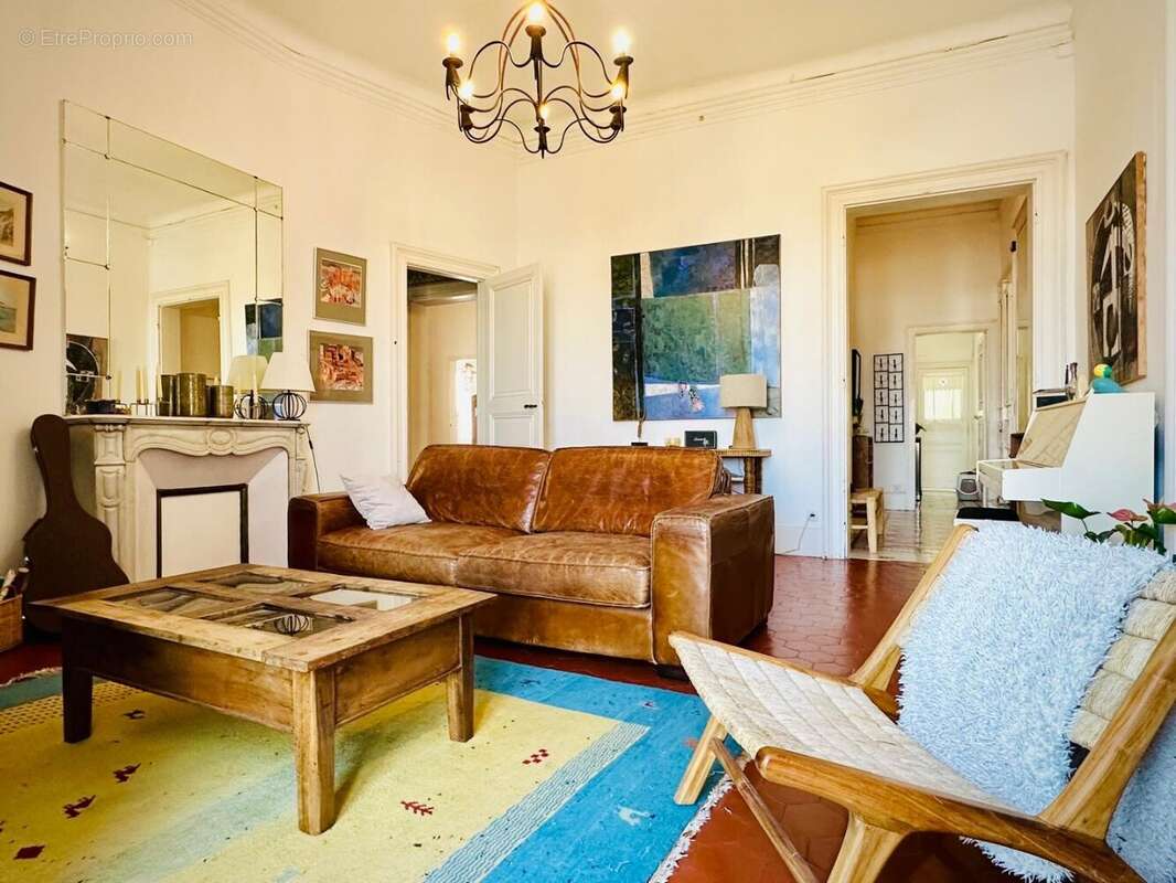 Appartement à SETE