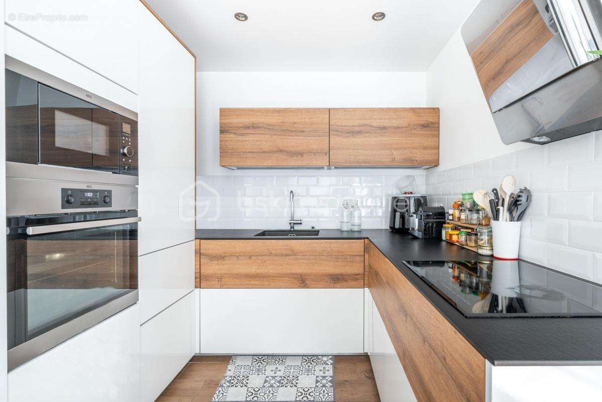 Appartement à LYON-8E