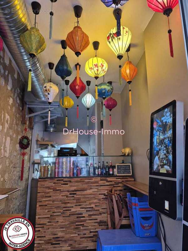 Commerce à BORDEAUX