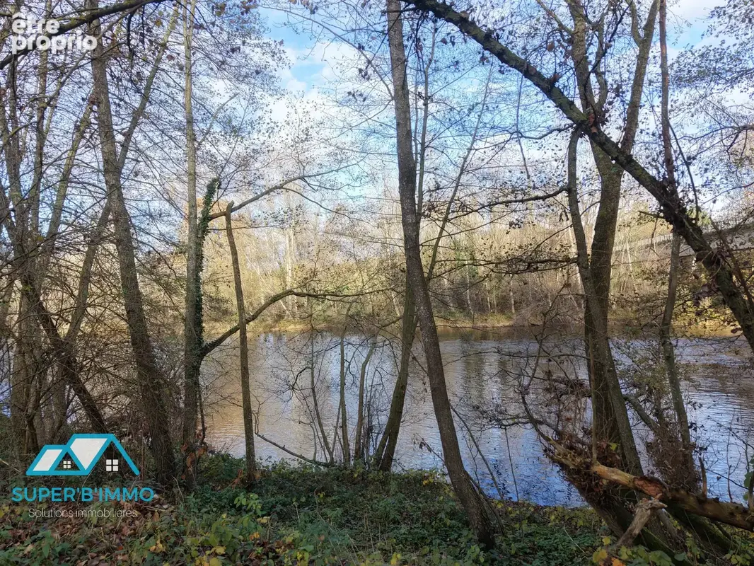 Maison 272m² - riviere - terrain - photo 5