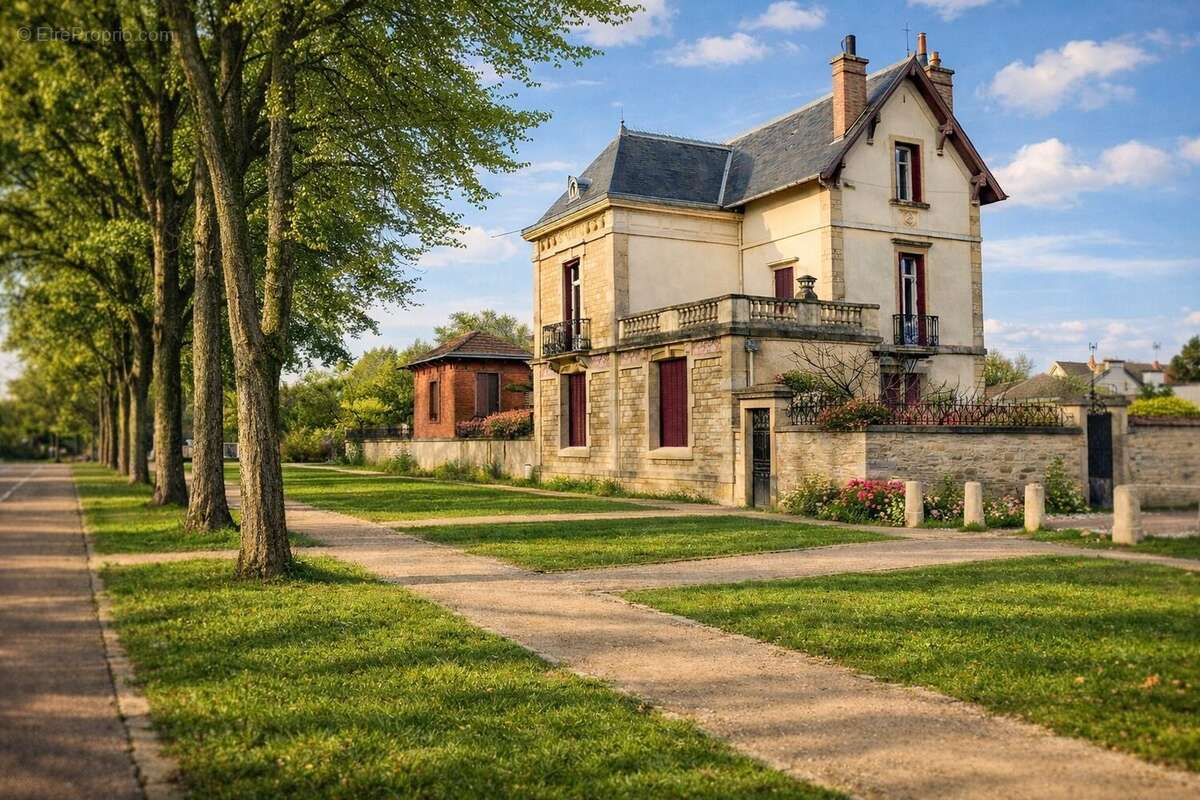 Maison à DIJON