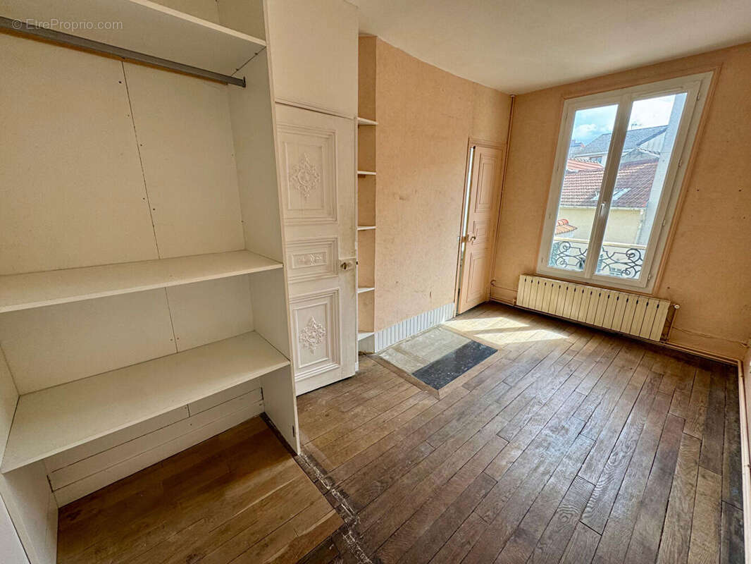 Maison à NOISY-LE-SEC