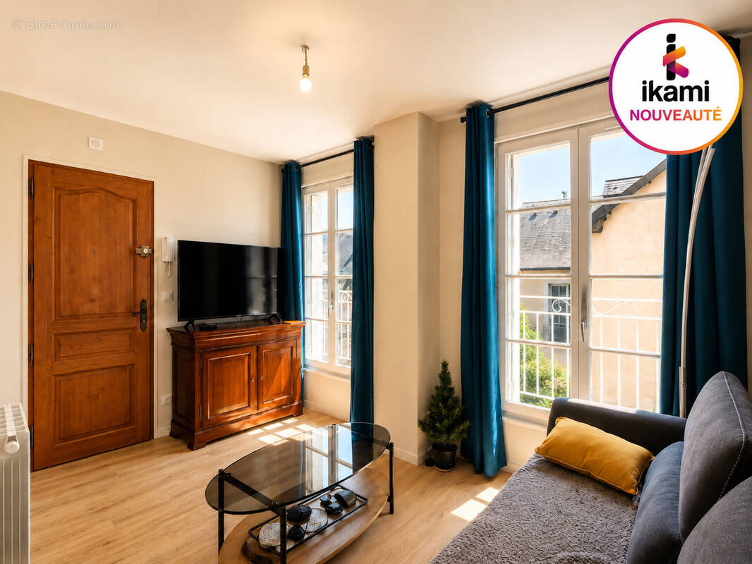 Appartement à BOURGUEIL