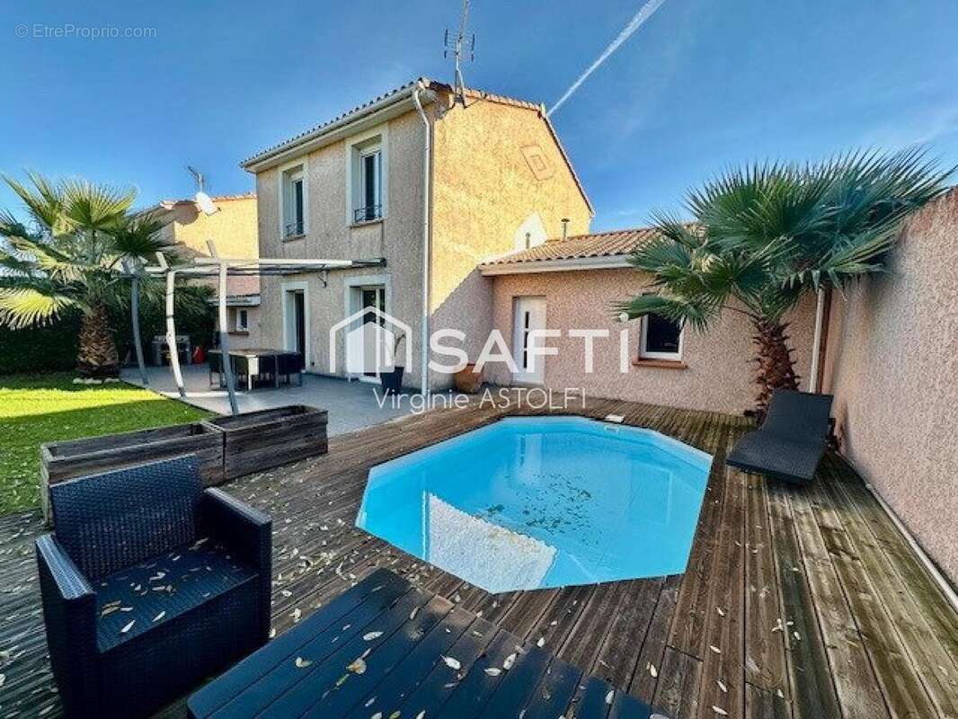 Photo 9 - Maison à SAINT-LYS