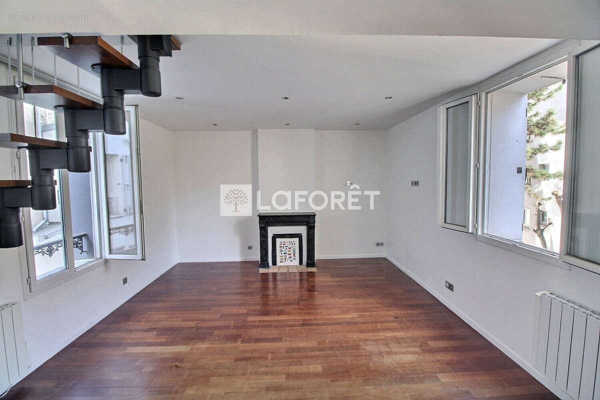 Appartement à PUTEAUX
