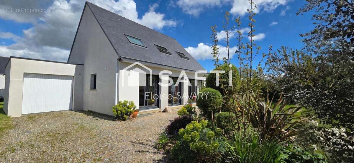 Photo 2 - Maison à LE GUERNO