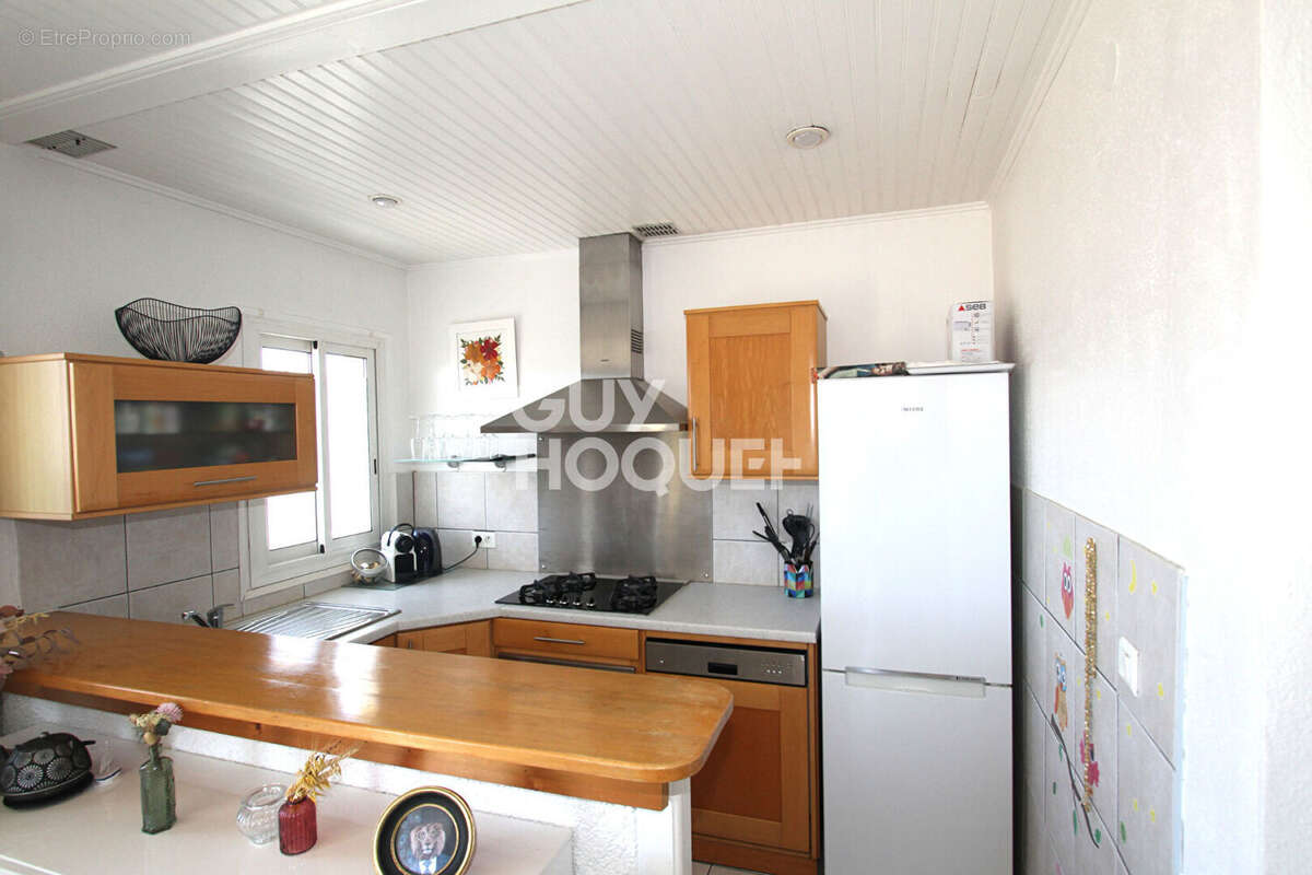 Appartement à CANET-EN-ROUSSILLON