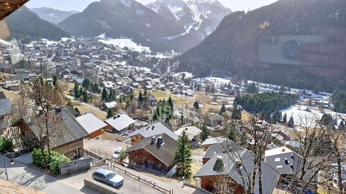 Appartement à CHATEL